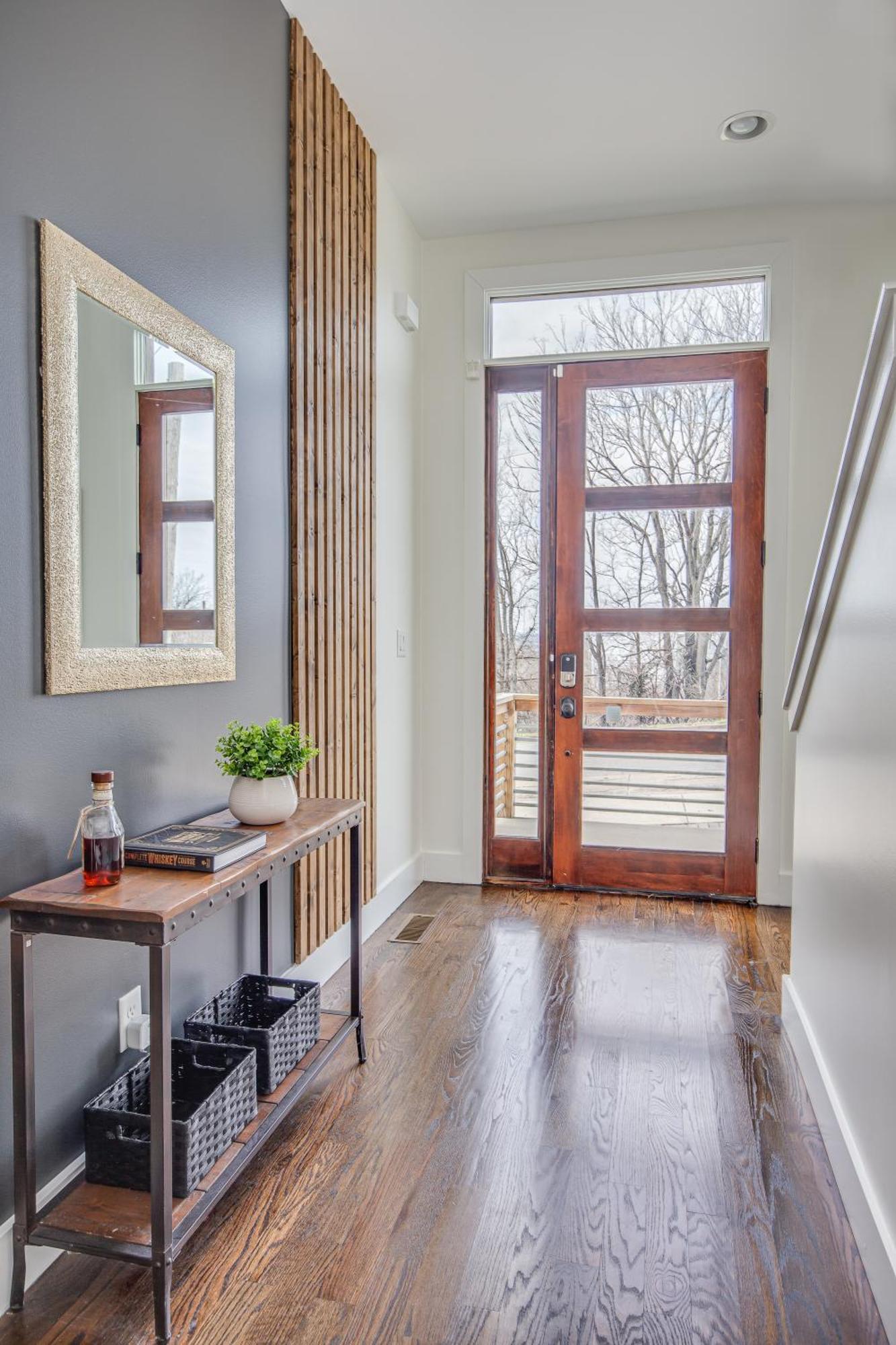 Whiskey House With Rooftop Golf, City Views! 8Min To Downtown! Sleeps 9! Nashville Eksteriør bilde
